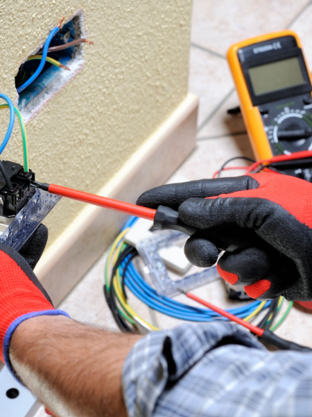 Commercial Electrician Services provided by Los Angeles Electric Inc