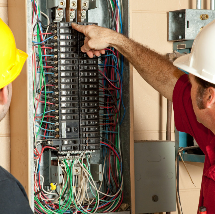 Commercial Electrician Services provided by Los Angeles Electric Inc