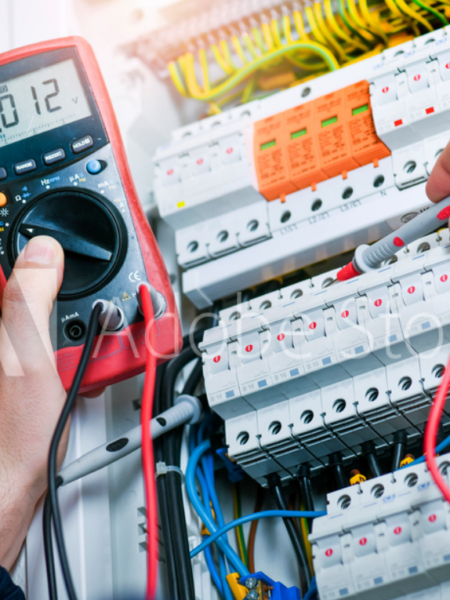 Commercial Electrician Services provided by Los Angeles Electric Inc