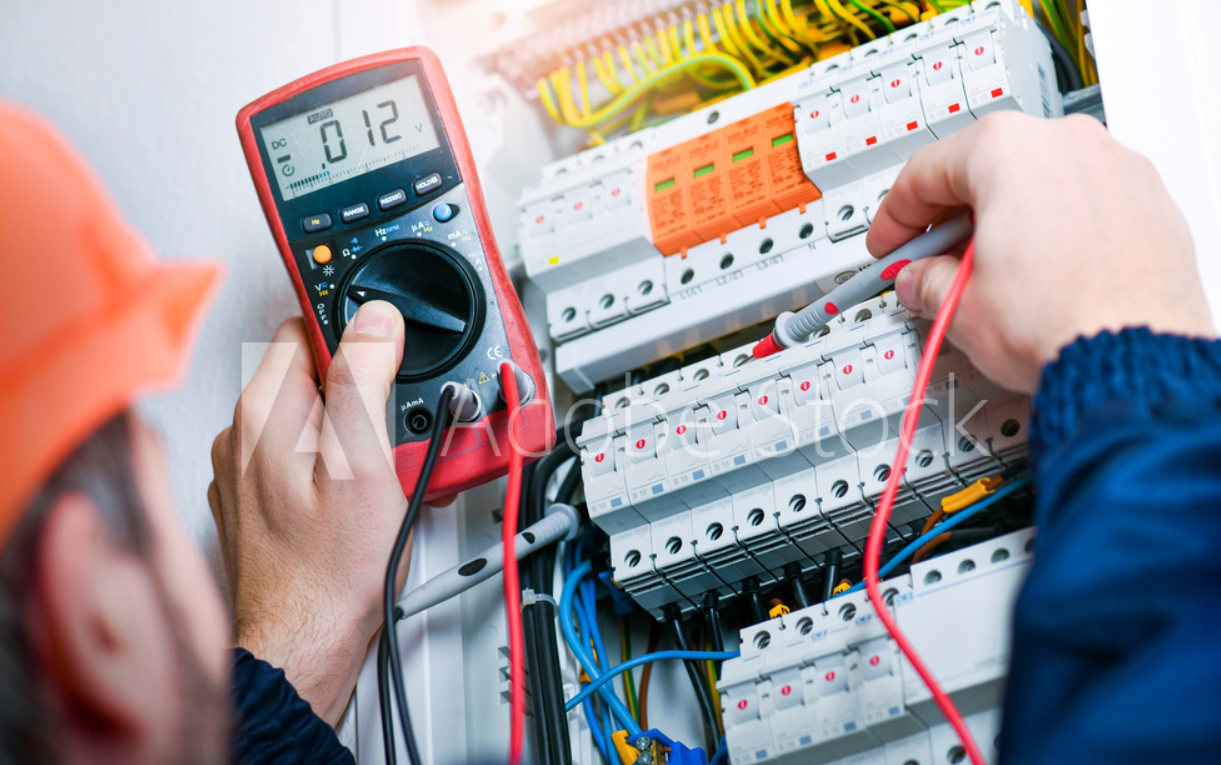 Commercial Electrician Services provided by Los Angeles Electric Inc