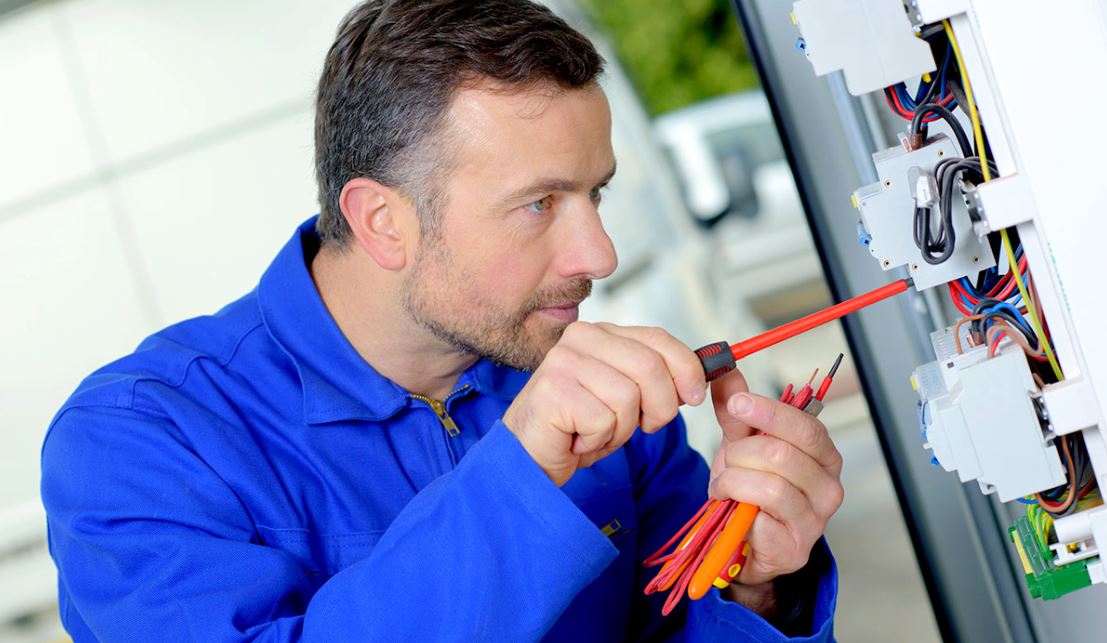 Electrician services provided by Los Angeles Electric