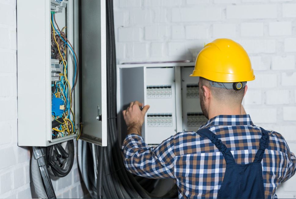 Residential Electrician services provided by Los Angeles Electric