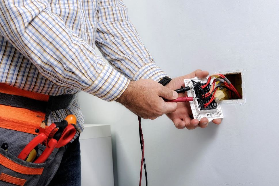 Residential Electrician services provided by Los Angeles Electric